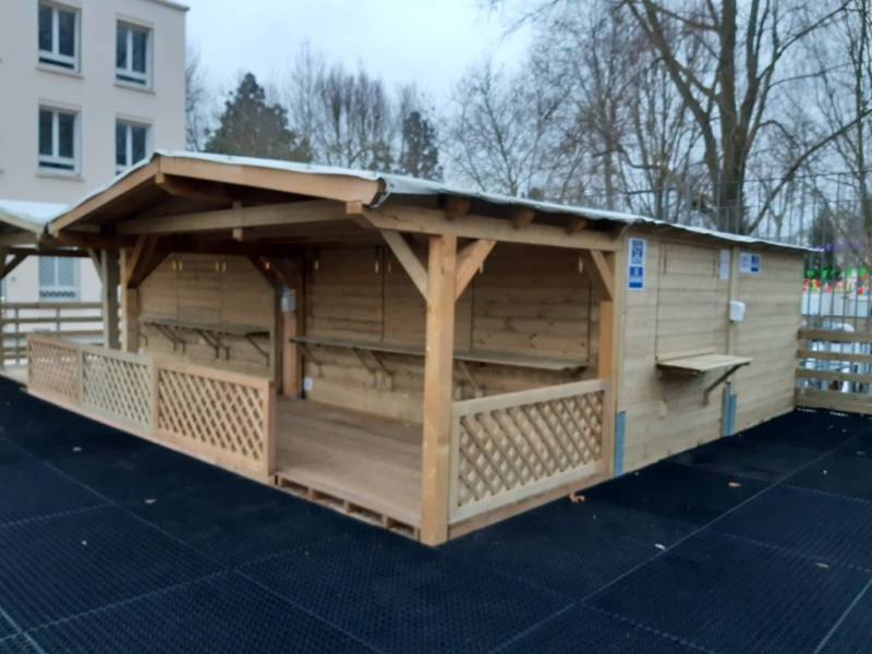 CHALET BOIS LOCATION VENTE PACA CHALET EVENT