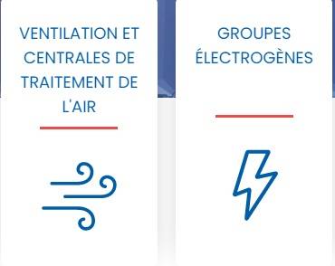 NEW DEPARTEMENT AIRCO