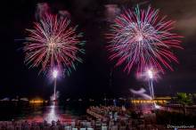 Création de feux d'artifices & animations Carnoules var Colors Events